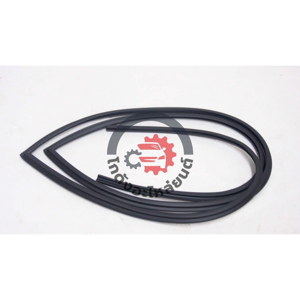 คิ้วกระจกหน้า โตโยต้า วีออส ปี 2003-2006 [แท้] TOYOTA VIOS 2003-2006 โกดังอะไหล่ยนต์ อะไหล่ยนต์ รถยนต์