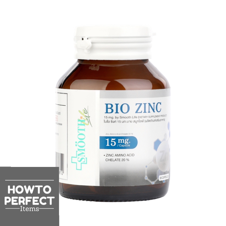 Smooth Life BIO Zinc ซิงค์