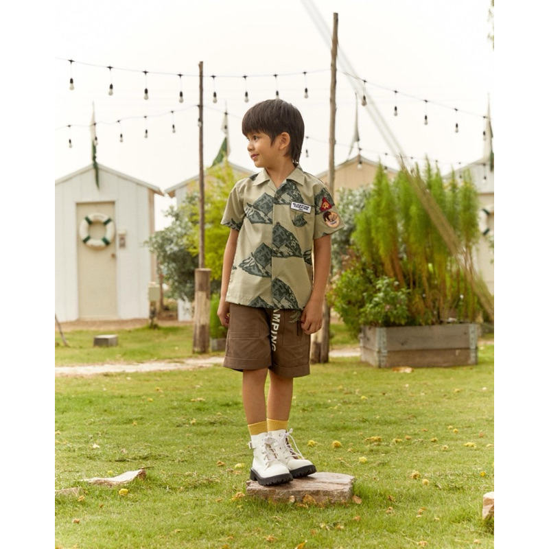 เสื้ิอผ้าเด็ก Demi Demi_brand