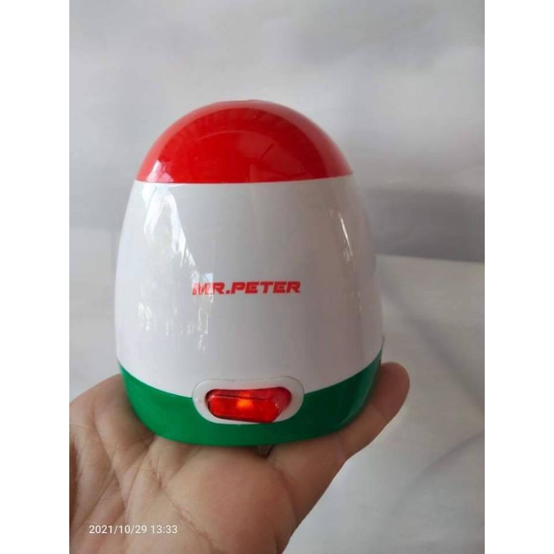 MrPETERเครื่องไล่ยุงไฟฟ้า เฉพาะตัวเครื่อง ไม่มีน้ำยา