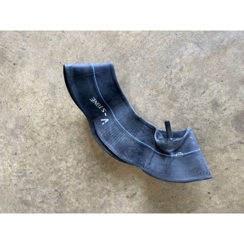 ยางใน 3.50/4.00-7 TR13 จุ๊บสั้น V-STONE