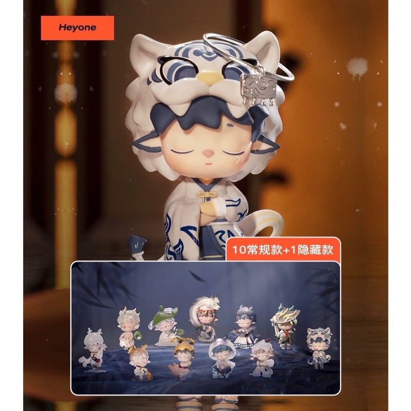 [พร้อส่ง ยก Box] MIMI Leisurely Immortal (Box การันตี Secret)