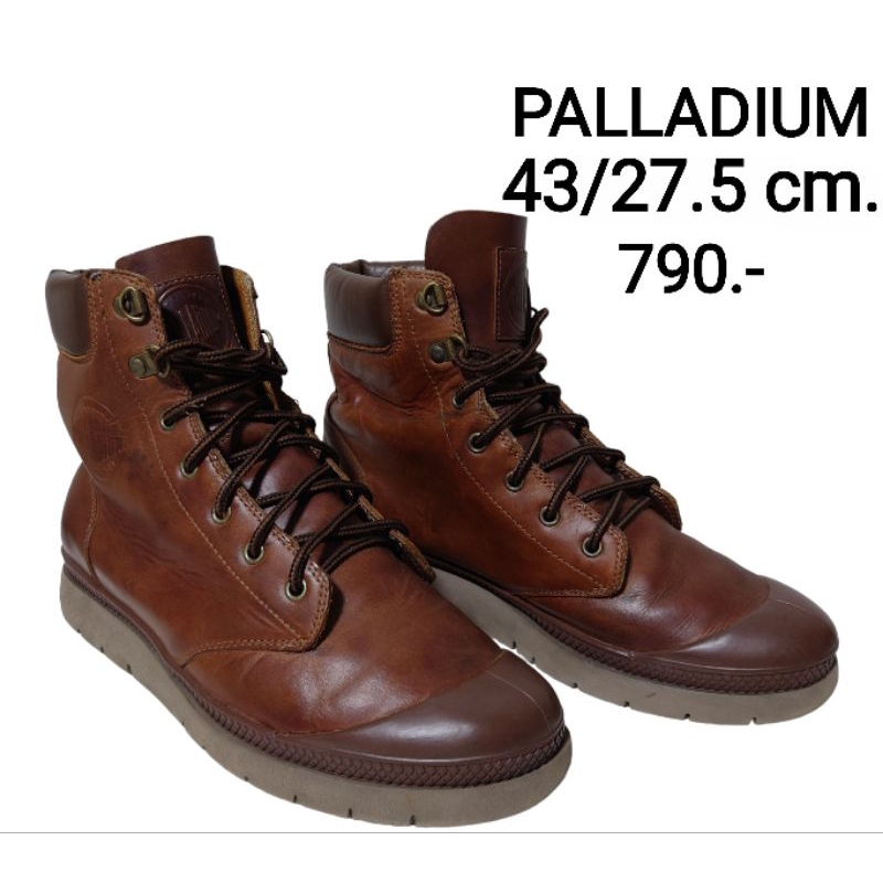 รองเท้ามือสอง PALLADIUM 43/27.5 cm.