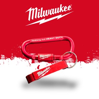 Milwaukee พวงกุญแจ พร้อมที่เปิดขวด