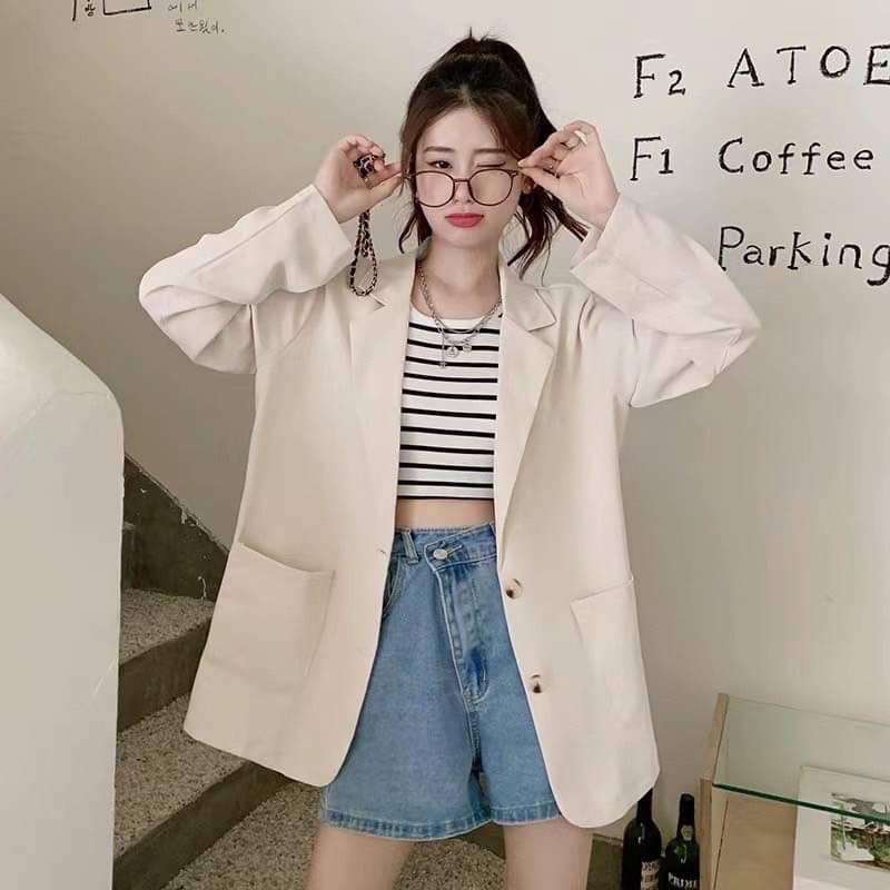 เสื้อสูท ป้าย Siwa Shop #6006❣️