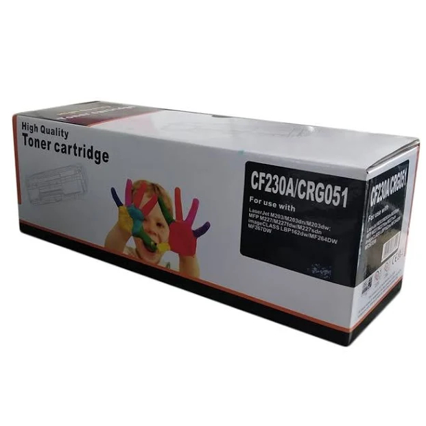 Toner HP 30A (CF230A) โทนเนอร์ตลับหมึกเทียบเท่า