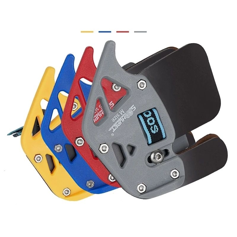 Archery FingerTabแทปรองนิ้วสำหรับยิงธนู​**สินค้ามีพร้อมจัดส่งรับใน2-3วัน**Archery FingerTab ป้องกันเจ็บกีฬายิงธนู