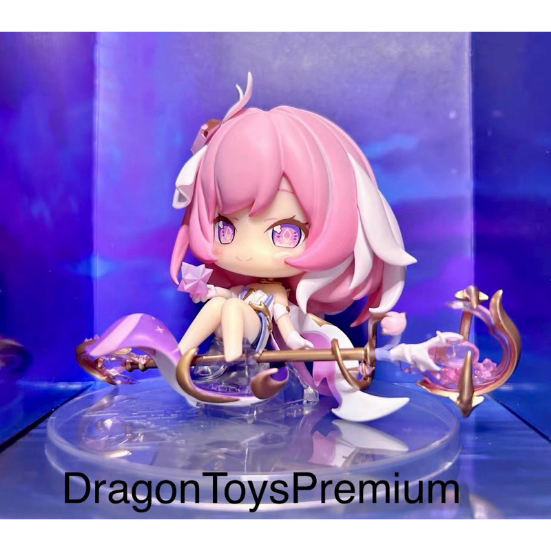 Elysia HOH Honkai impact 3 mini figure Mihoyo Apex เอลิเซีย เอลี่ ฟิกเกอร์