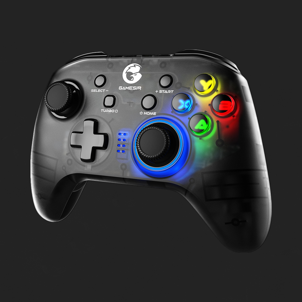 Gamesir T4 Pro Game Controller (จอย T4 Pro)(จอย Gamesir)(จอย Gamesir T4 Pro)