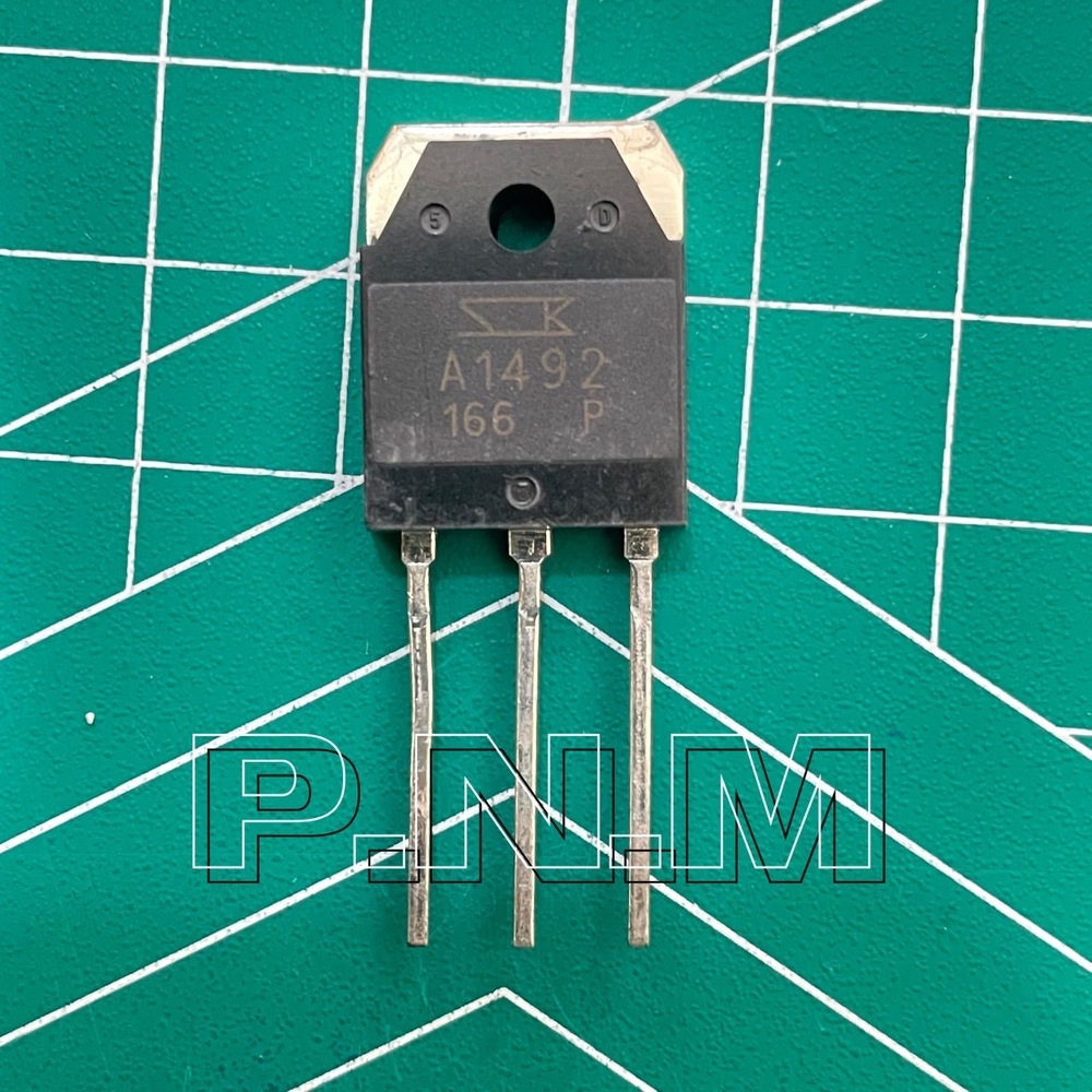 A1492 / 2SA1492 พร้อมส่งจากไทย🇹🇭
