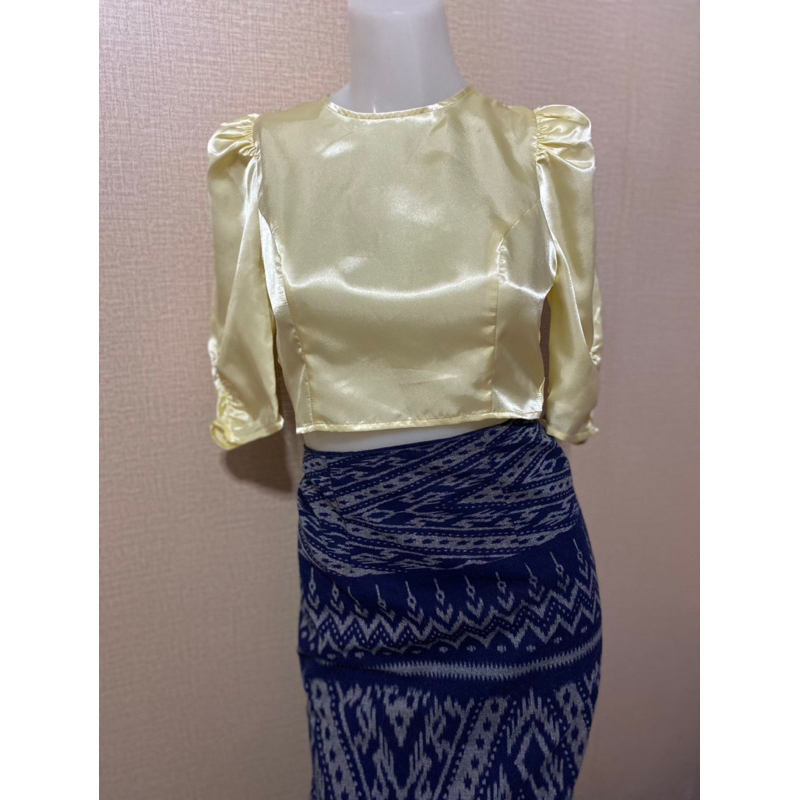 เสื้อ Jaspal ของแท้ 100% มือ1 จาก Shop ป้ายเต็มติด 1,295 ลดเหลือ 199 ไซด์Xs อก32,S อก34