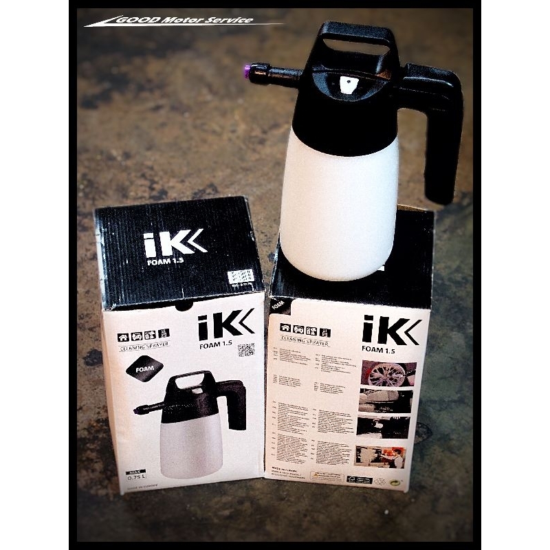 กระบอกพ่นโฟม IK Foam 1.5 Professional Sprayer