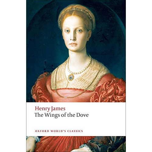 The Wings of the Dove Paperback – July 25 2009 by Henry James (Author)