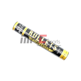 ลูกแบดมินตัน ลูกขนไก่ BULLETS COMMANDER SPEED 75/76