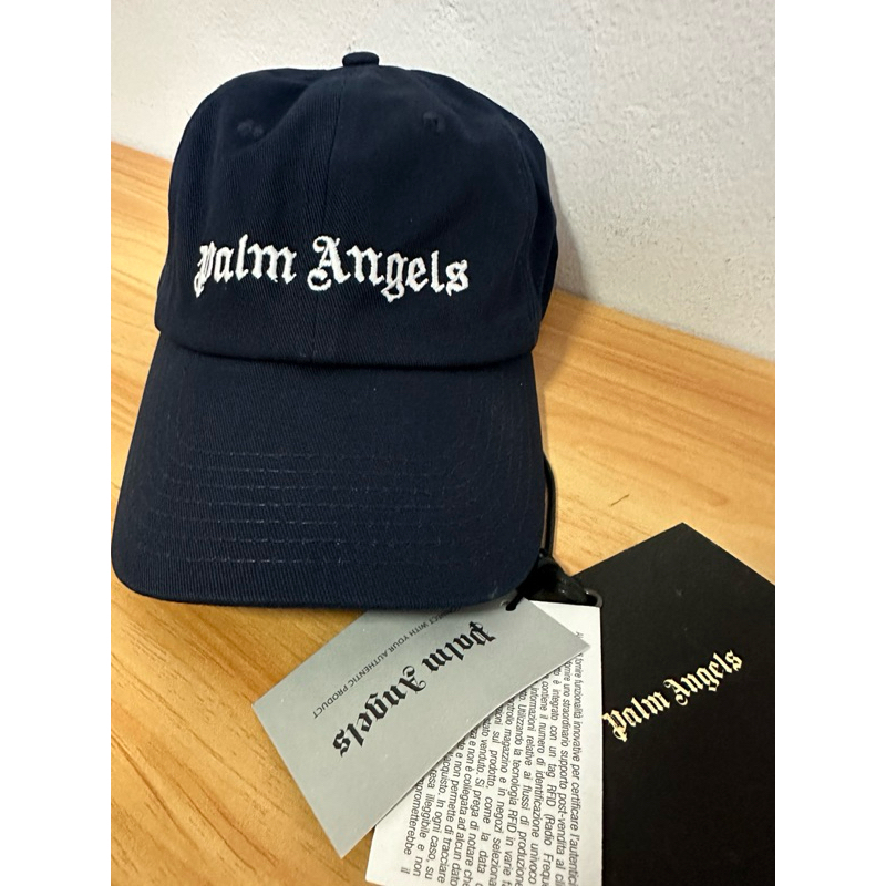 🔥ใส่โค้ดลดเพิ่ม20%🔥ใหม่ หมวก Palm Angels แท้