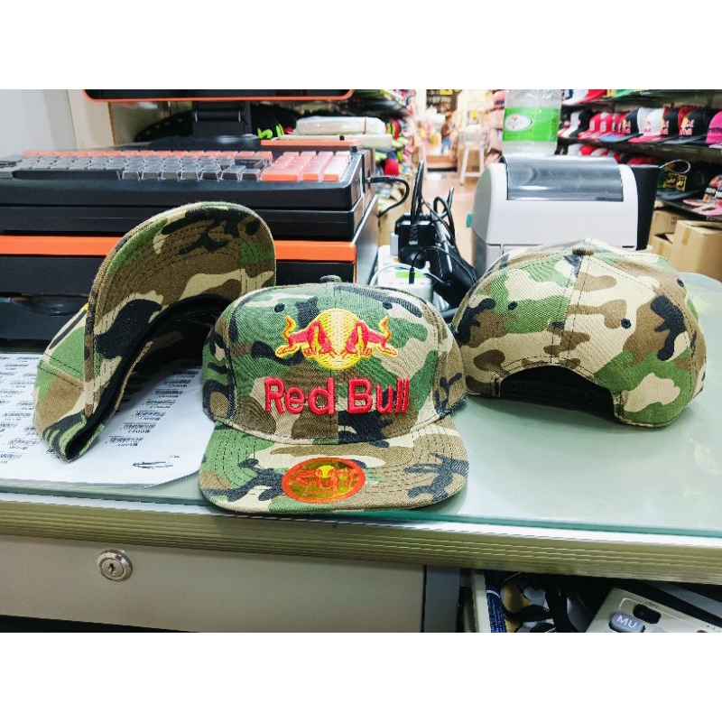 Reb Bull หมวกฮิปฮอป มี5สี ปรับขนาดไซร์ได้ข้างหลัง ปรับไดสุด64cm ราคา ถูกที่สุด ดีลบีเคเค แกลเลอรีภาพที่ 6