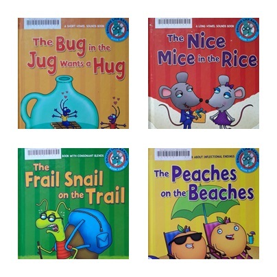 U27-9-3 Sounds like reading หนังสือมือสอง ปกแข็ง