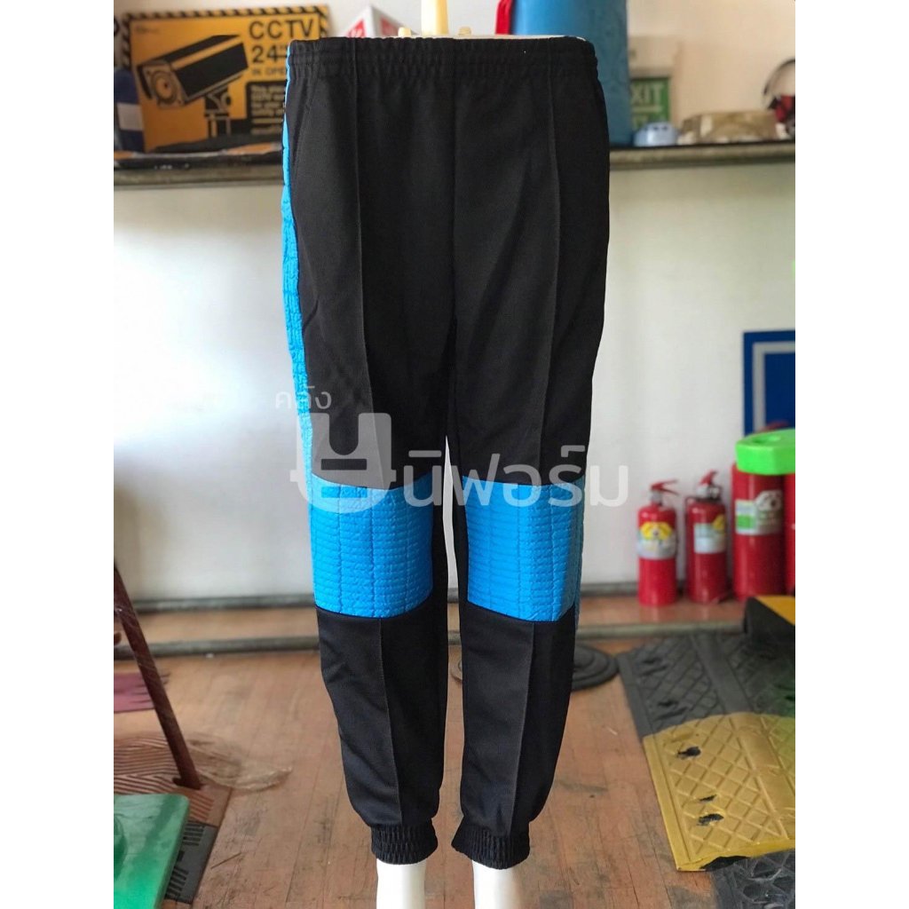 กางเกงวอร์ม รวม 8 สี ชุดวอร์มปฎิบัติการ ชุดวอร์มหน่วยงานราชการ ชุดวอร์มงานป้องกัน ชุดวอร์มดับเพลิง - รูปที่ 4