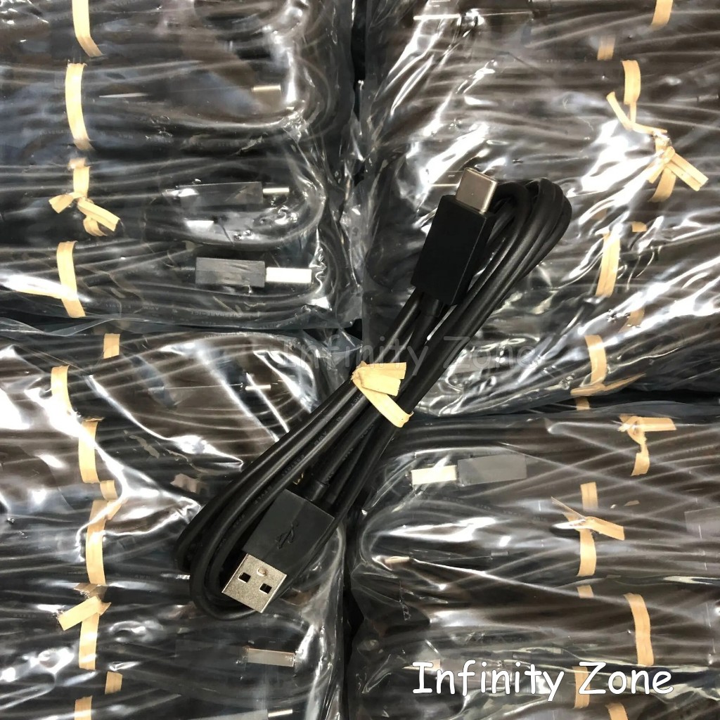 สายชาร์จจอย (Data Cable) Ps5 / Xbox / Switch Joy Pro Controller Original Cable คุณภาพอย่างดี ทนทาน