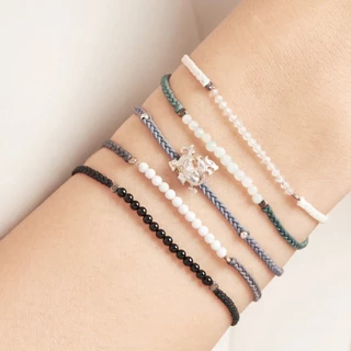 Ravipa | เทพเจ้าไฉ่ซิงเอี๊ย - สร้อยข้อมือศักดิ์สิทธิ์