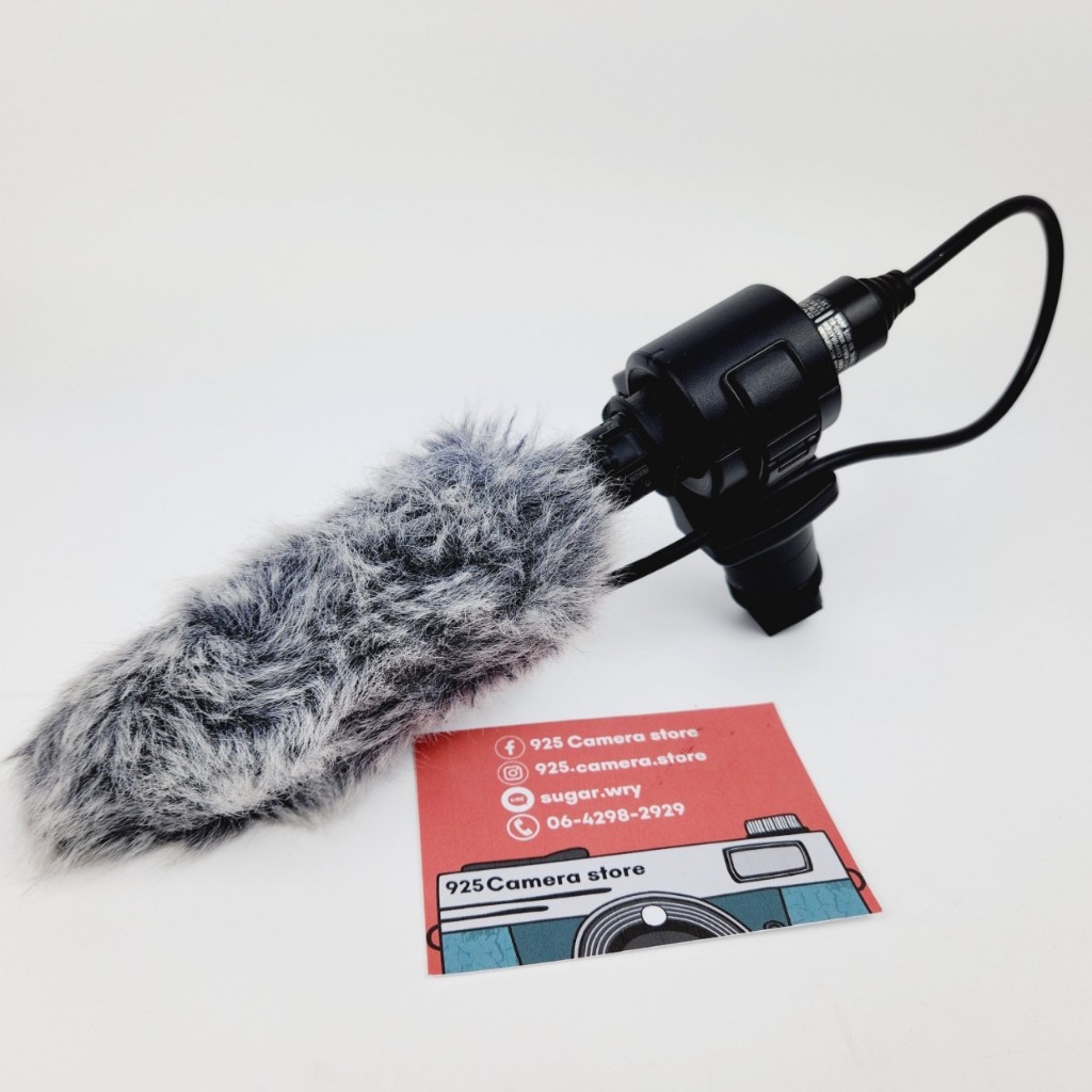 Sony ECM -CG60 Shotgun Microphone