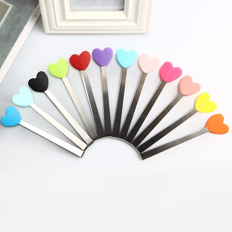 พร้อมส่ง ที่คีบซิลิโคนลายหัวใจ มือ ถุงมือ ทั้งหมด 3 แบบ 6 สี ที่คีบอเนกประสงค์ขนาดเล็ก 13-14 cm คีบอาหาร คีบ/หนีบน้ำแข็ง ราคา ถูกที่สุด ดีลบีเคเค แกลเลอรีภาพที่ 4