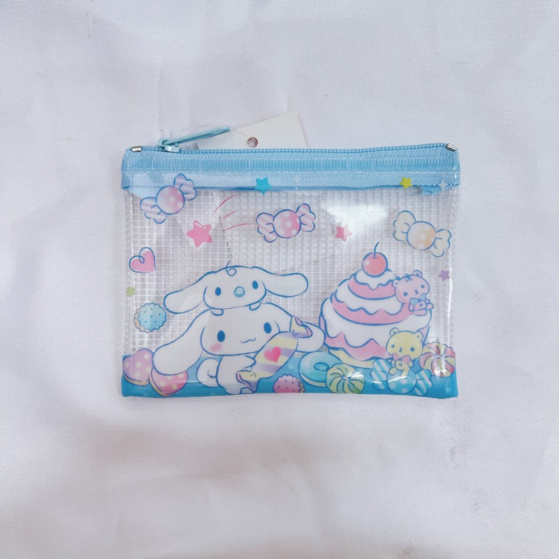 กระเป๋าสตางค์ sanrio กระเป๋าซาริโอ้ คุโรมิ ชินนาม่อน มายเมโลดี้ คิตตี้ - รูปที่ 2