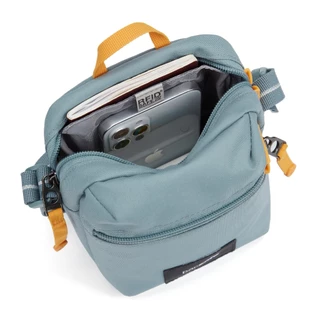 Pacsafe GO Anti-Theft Micro Crossbody กระเป๋ากันขโมย กระเป๋าสะพายข้าง สำหรับเดินทางและใช้งานทุกวัน