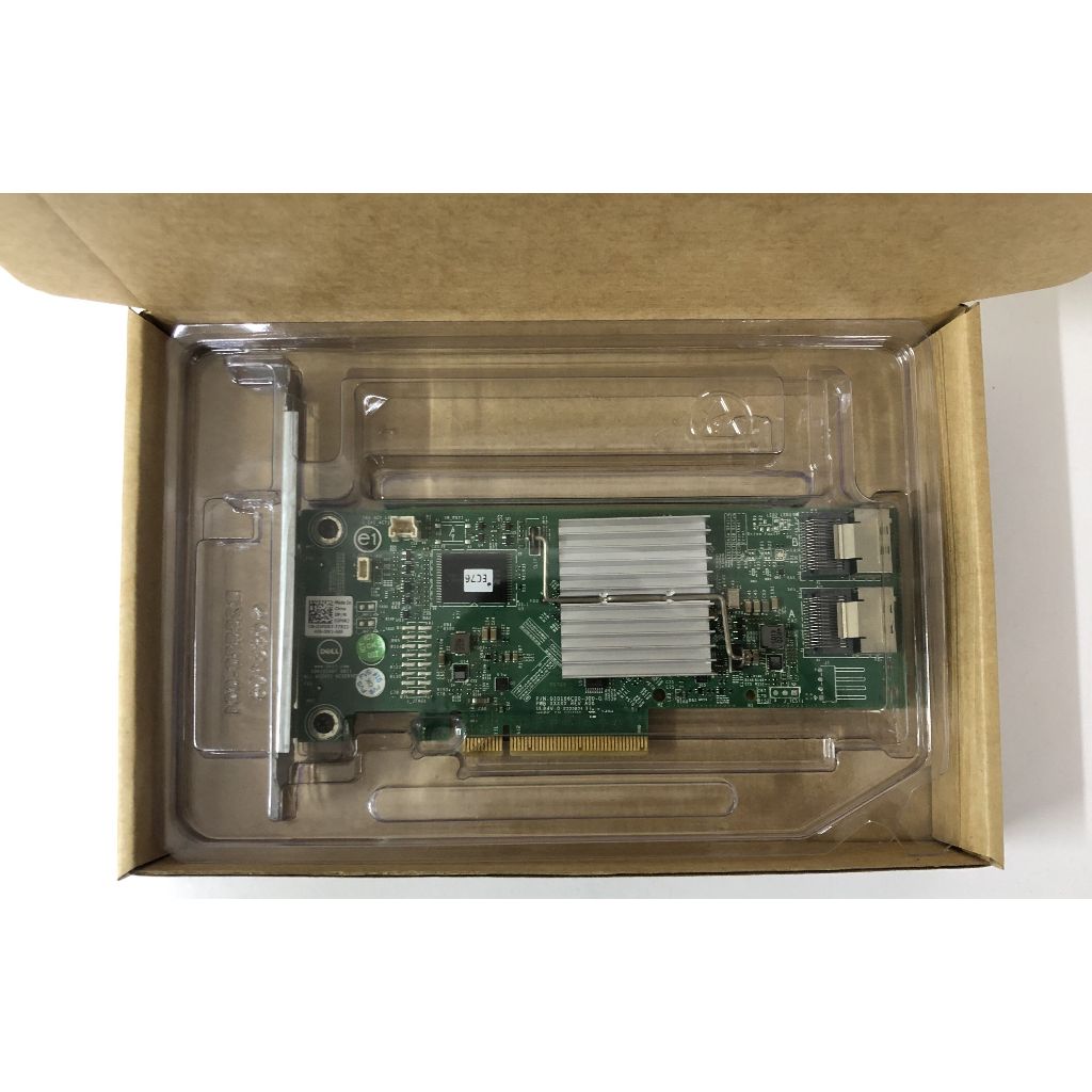 Dell H310 9211-8I 8-Port 6Gbps Pci -E Sas Sata Raid Controller 3P0R3 Hv52W