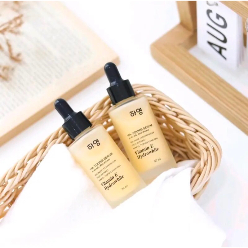 Ha-young เซรั่มวิตามินซีสด พี่ฟ้า