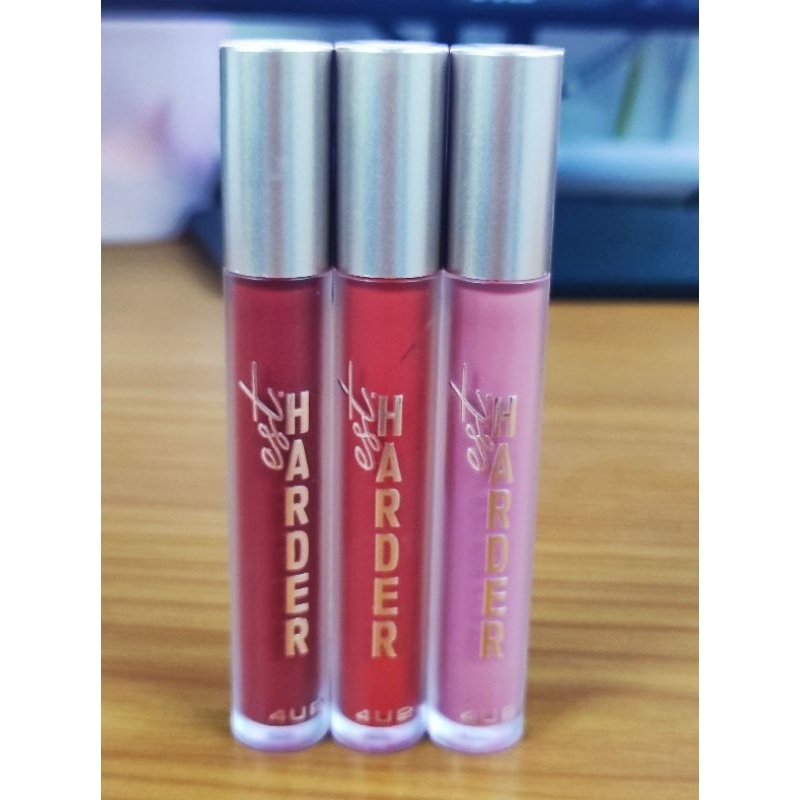 4U2 EST. HARDER มัดรวม 3 แท่ง