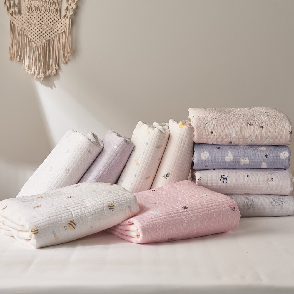 LOLBaby  ผ้ารองกันเปื้อนที่นอน ผ้ากันไรฝุ่น