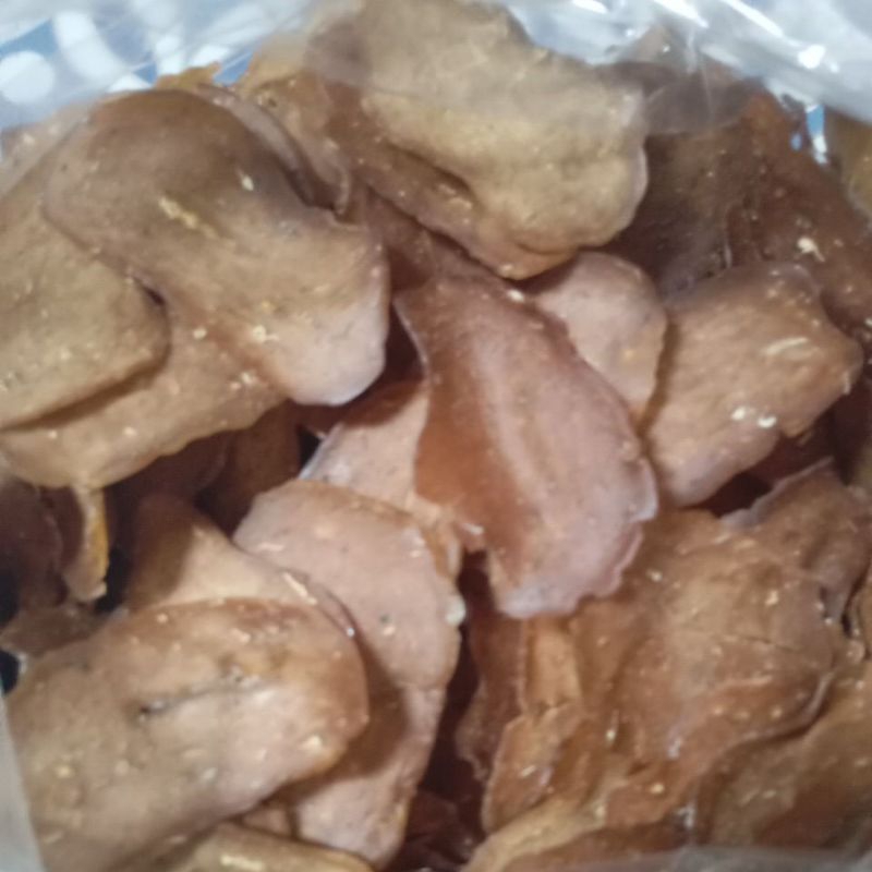 ข้าวเกรียบปลาแผ่นใหญ่เกรดA ขนาด1kg