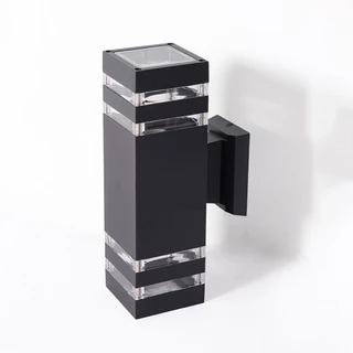 KL-202 โคมไฟติดผนังภายนอก อลูมิเนียม กันฝน ใช้ขั้วหลอดE27