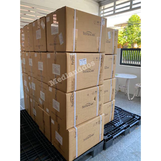 ชุดตรวจ ไข้หวัดใหญ่ Gica ม่วง 4in1 ATK ตรวจหา Influ A , Influ B , เชื้อ RSV และ Covid-19