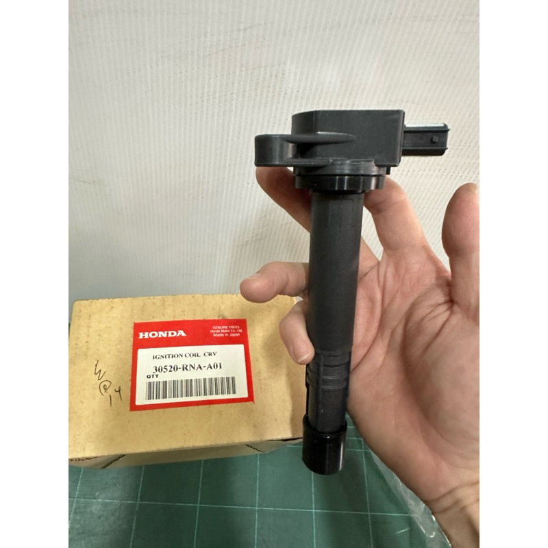 คอยล์จุดระเบิด คอยล์หัวเทียน (IGNITION COIL) 30520-RNA-A01: HONDA CRV