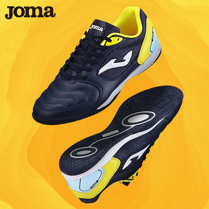 2024ใหม่ JOMA football shoes รองเท้าฟุตบอลมืออาชีพ รองเท้าฟุตซอลผู้ชาย สตั๊ดฟุตบอลแท้