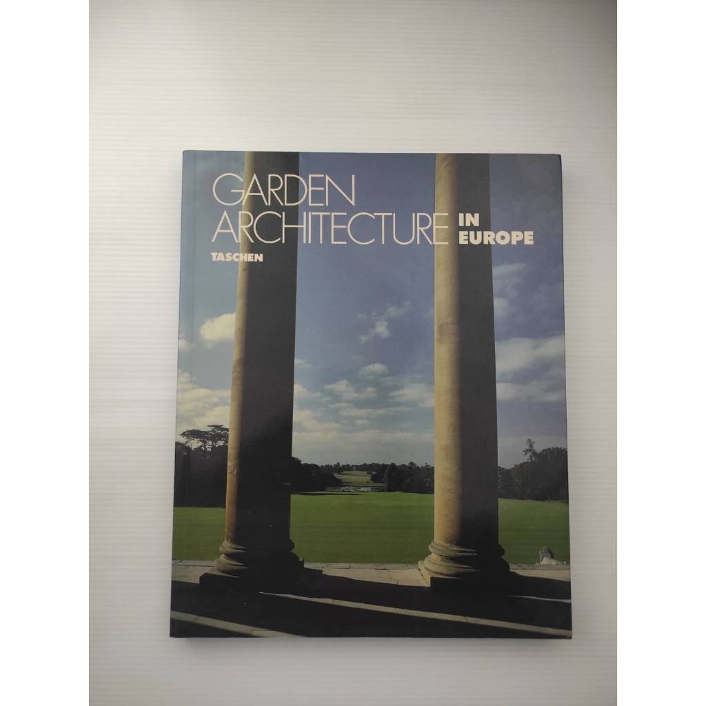 Garden Architecture in europe