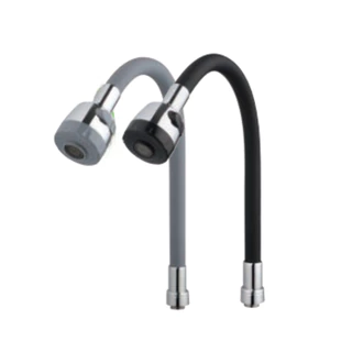 NC Hardware Kitchen Sink Tap ก๊อกซิงค์ ก๊อกน้ำอ่างล้างจาน ดัดคอได้ คองอ ปรับน้ำ 2 ระดับ
