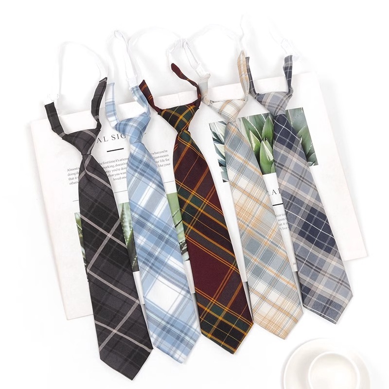 JK สไตล์ญี่ปุ่น เนคไท เนคไทผู้หญิง