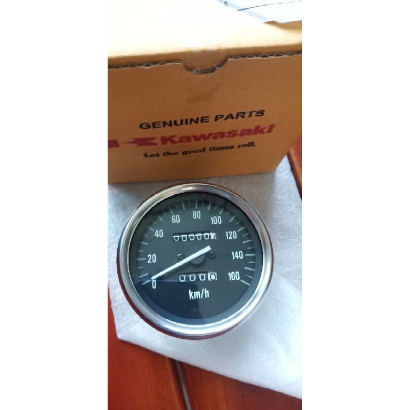 เรือนไมล์ Kawasaki Boss175แท้ใหม่