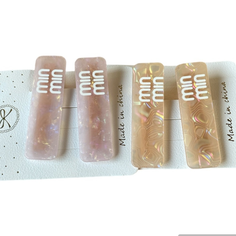 กิ๊ฟติดผม MINMIN ราคาถูกๆมากก