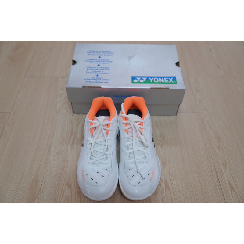 YONEX POWER CUSHION 65 Z 3 WIDE (SHB65Z3W) รองเท้าแบดมินตันที่ช่วยตอบสนองการเคลื่อนไหวได้รวดเร็ว
