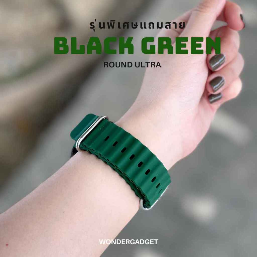 สายนาฬิกา22 mm. สําหรับ Huami Amazfit GTR 4 / 3 Pro / GTR 2 / Pace / GTR 47mm / Hw3 /Round ul
