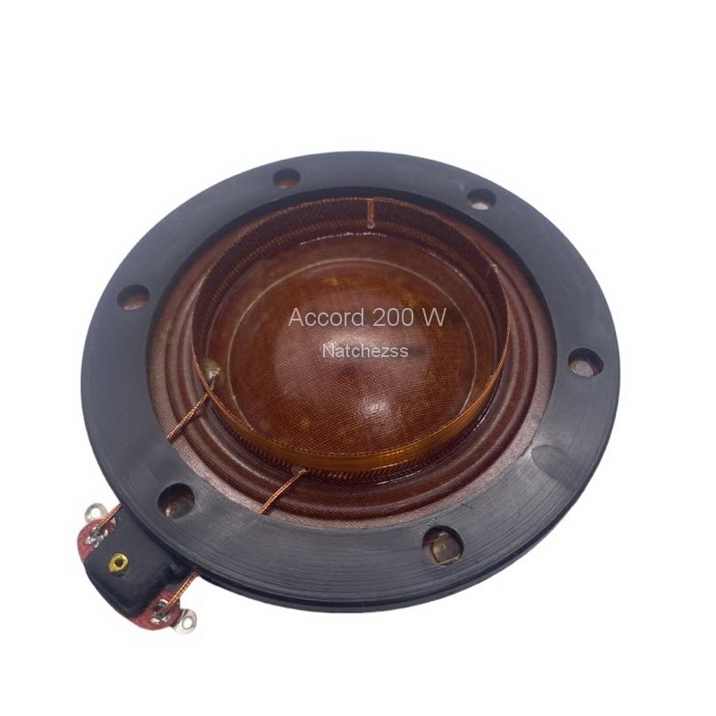 ว้อยลำโพงฮอนส์  ACCORD YM 200W