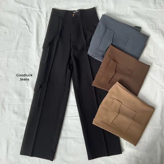 PT175-1 Cargo super pants🐛