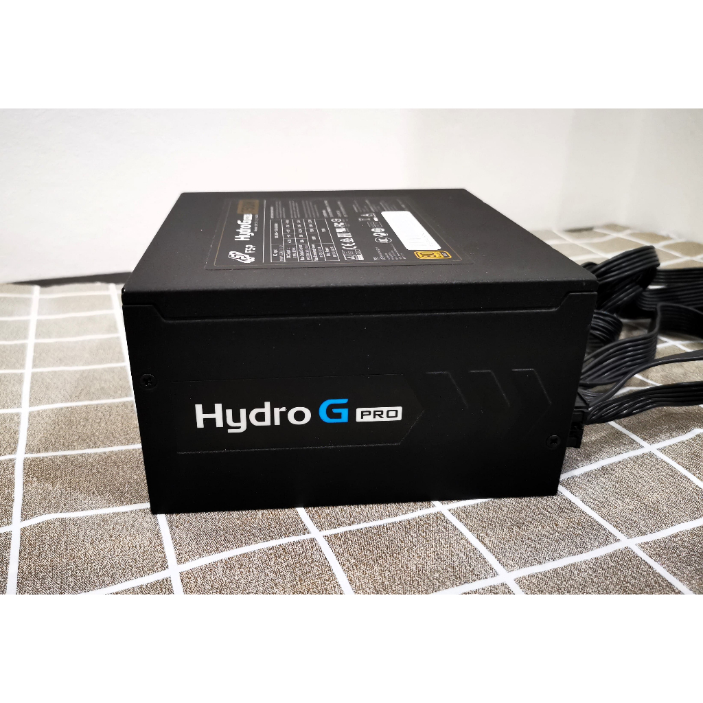 FSP Hydro G Pro 750W (80+ Gold)  **สินค้ามือ2 สภาพดี