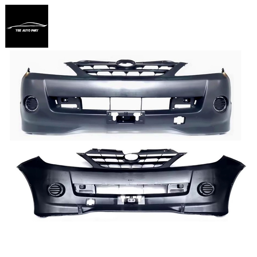 ตกแต่งบ้าน กันชนหน้า TOYOTA AVANZA 2004 - 2005 ส่งด่วน สั่งเลย