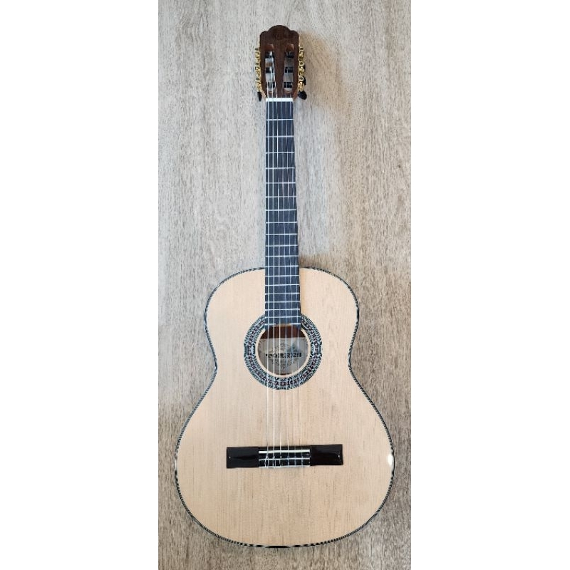 กีตาร์คลาสสิคสำหรับเด็ก9-11ขวบ Size3/4ยี่ห้อ Torres Adagio​ Gen3​ทางร้านSetupให้ฟรีก่อนส่งค่ะ - รูปที่ 3