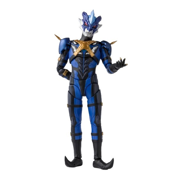 Bandai S.H.Figuarts Ultraman Tregear (S.H.Figuarts 15th Anniversary Ver) 4573102657503 (Action Figur